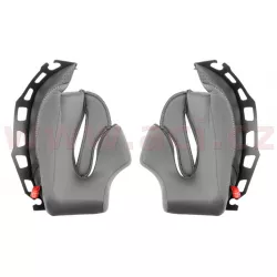 lícníce interiéru pro přilby GP500, AIROH  M142-412 AIROH
