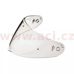 plexi pro přilby Integral 3.0 s přípravou pro Pinlock, CASSIDA (čiré) M142-1005 CASSIDA