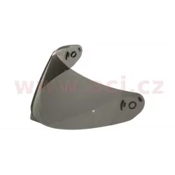 plexi pro přilby Integral 3.0 s přípravou pro Pinlock, CASSIDA (tmavé) M142-1006 CASSIDA