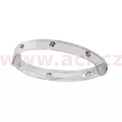 adaptér pro možnost odklápění plochého a bublinového plexi (čirý, připínání na druky) M142-934 CASSIDA