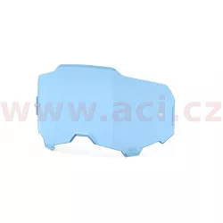 plexi ARMEGA, 100% (modré, Anti-fog) M152-234 100%