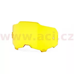 plexi ARMEGA, 100% (žluté, Anti-fog) M152-236 100%