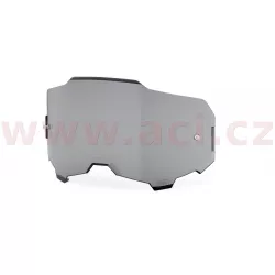 plexi ARMEGA, 100% (kouřové, Anti-fog) M152-237 100%