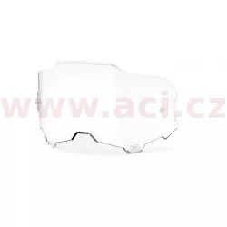 plexi ARMEGA/ARMATIC, 100% (čiré, Anti-fog) M152-240 100%