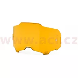 plexi ARMEGA, 100% (oranžové, Anti-fog) M152-243 100%