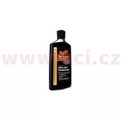 MEGUIARS Ultra-Cut Compound - nejoblíbenější profesionální korekční a lešticí pasta s technologií mikroabraziv, 237 ml ME M10508 MEGUIARS