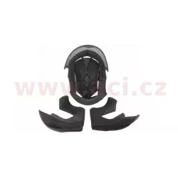 lícnice a klobouk interieru pro přilby N682K, NOX M142-866 NOX