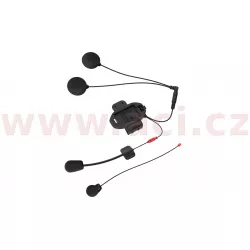držák na přilbu s příslušenstvím pro headset SF1 / SF2 / SF4, SENA M143-157 SENA