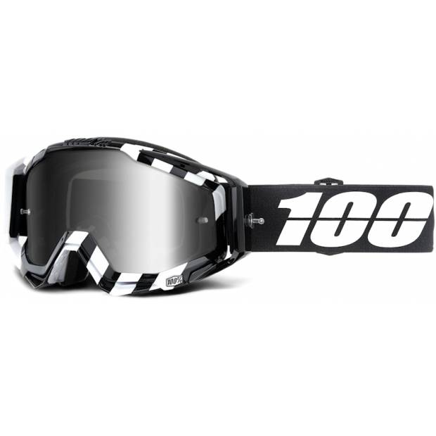 Brýle do helmy 100% RACECRAFT Alta výběr plexi