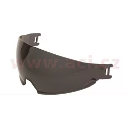 plexi pro přilby EXECUTIVE, AIROH (sun visor/tmavé kouřové) M142-541 AIROH