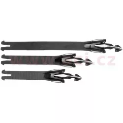 sada přezek pro boty TECH 10 model 2019 a dále, ALPINESTARS (černé) M134-150 ALPINESTARS