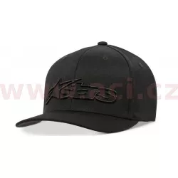 kšiltovka BLAZE FLEXFIT, ALPINESTARS (černá/černá) M186-229 ALPINESTARS