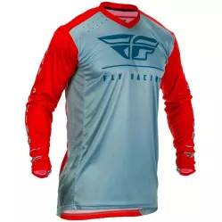dres LITE 2020, FLY RACING (červená/modrá) M170-294 FLY RACING