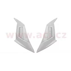vrchní kryty ventilace pro přilby N124, NOX (bílé, pár) M142-1060 NOX