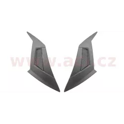vrchní kryty ventilace pro přilby N124, NOX (černé, pár) M142-1061 NOX