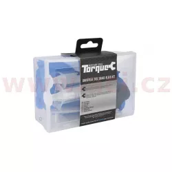univerzální sada pro odvzdušnění brzdové kapaliny cyklo DISC BRAKE BLEED KIT TORQUE, OXFORD C002-0019 OXFORD