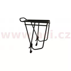 trubkový nosič brašen LUGGAGE RACK ALU, OXFORD (kompatibilní s koutouč brzdami a ráfky 26 až 29