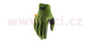 rukavice COGNITO, 100% - USA (army zelená , vel. S) M172-358-S 100%