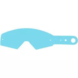 strhávací slídy plexi pro brýle OAKLEY řady PROVEN, Q-TECH (10 vrstev v balení, čiré) M152-264 OAKLEY