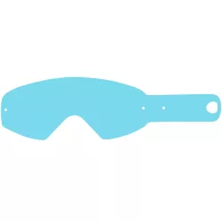 strhávací slídy plexi pro brýle OAKLEY řady O2, Q-TECH (10 vrstev v balení, čiré) M152-265 OAKLEY