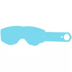 strhávací slídy plexi pro brýle SPY řady MAGNETO, Q-TECH (10 vrstev v balení, čiré) M152-267 SPY