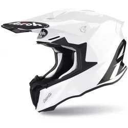 přilba TWIST 2.0 COLOR, AIROH (bílá) 2023 M140-1177 AIROH