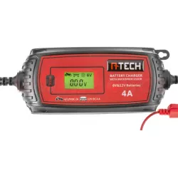 nabíječka A-TECH 6/12 V, 3-120 Ah, 4 A BAT189 A-TECH