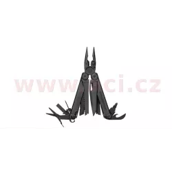 LEATHERMAN WAVE PLUS BLACK - multitool nůž, vyrobeno v USA, záruka 25 let LE 832526 LEATHERMAN