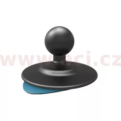 pružný samolepící úchyt na nerovné plochy, RAM Mounts M021-011 RAM MOUNTS