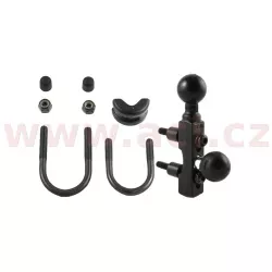úchyt na objímku brzdové/spojkové páky a na řídítka motocyklu, RAM Mounts M021-054 RAM MOUNTS