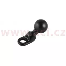 úchyt na motorku na zpětné zrcátko s průměrem do 9 mm, RAM Mounts M021-057 RAM MOUNTS