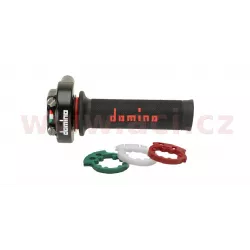 závodní rychloplyn XM2 s gripem (road) Aprilia/Ducati/Honda/Yamaha, DOMINO (sada) M018-340 DOMINO