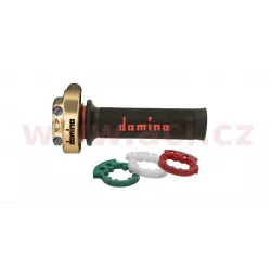 závodní rychloplyn XM2 s gripem (road) Aprilia/Ducati/Honda/Yamaha, DOMINO (sada) M018-341 DOMINO