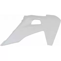 spoilery chladiče Husqvarna, RTECH (bílé, pár) M400-1232 RTECH