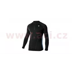 termotriko s dlouhým rukávem Hero Long sleeve ZIP - warm, UNDERSHIELD (černá, vel. L/XL) M163-55-LXL UNDER SHIELD