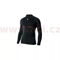 termotriko s dlouhým rukávem HERO TURTLE NECK, UNDER SHIELD (černá) M163-56 UNDER SHIELD