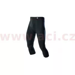 termoprádlo spodky 3/4 Hero pant - warm, UNDERSHIELD (černá, vel. L/XL) M163-58-LXL UNDER SHIELD