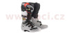 boty TECH 7 2020, ALPINESTARS (černá/stříbrná/bílá/zlatá, vel. 38) M130-309-38 ALPINESTARS