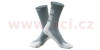 ponožky TREK - short, UNDERSHIELD (šedá, vel. 35/38) M168-130-3538 UNDER SHIELD