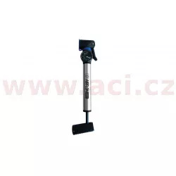 pumpička AIRFLOW MINI PUMP slitinová s ukazatelem tlaku, OXFORD C002-0031 OXFORD