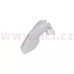 blatník přední KTM, RTECH (bílý, s průduchy) M400-1329 RTECH