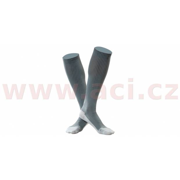ponožky TREK - Non compressive, UNDERSHIELD (šedá) M168-129 UNDER SHIELD