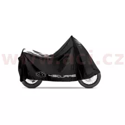 plachta na motorku (246 x 105 x 127 cm), NOX/4SQUARE (černá, univerzální velikost) M001-51 NOX