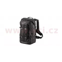 batoh ROVER OVERLAND, ALPINESTARS (černá, objem 39 l) M006-386 ALPINESTARS