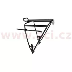 trubkový nosič brašen OMNI RACK ALU, OXFORD (kompatibilní s koutouč i špalkovými brzdami a ráfky 26 až 29