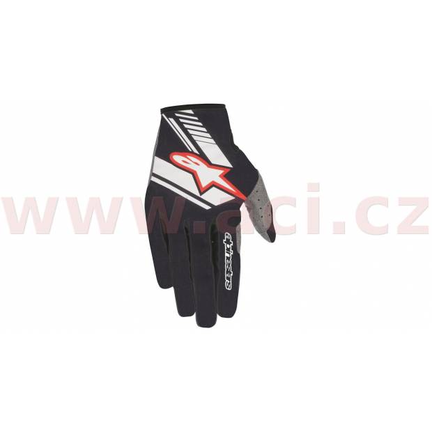 rukavice NEO 2020, ALPINESTARS (černá/bílá) M172-397 ALPINESTARS