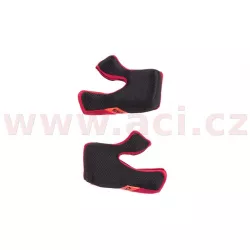 lícnice interiéru pro přilby SUPERTECH S-M10 a S-M8, ALPINESTARS (verze ECE 22.05) M142-1127 ALPINESTARS