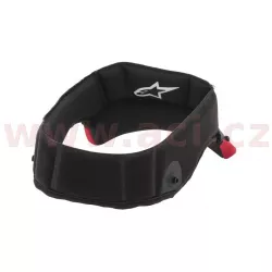 klobouk interiéru pro přilby SUPERTECH S-M10 a S-M8 boční část, ALPINESTARS (verze ECE 22.05 i 22.06) M142-1130 ALPINESTARS