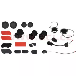 sada příslušenství pro headset SMH10R, SENA M143-530 SENA