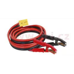 kabely  8 m -  průřez 16 mm2 včetně svorek pro GYSFLASH HF GY 056572 GYS